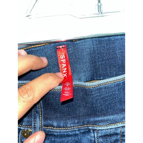 Spanx  Anklw Women's Skinny Jeans Size Small - Picture 6 of 11